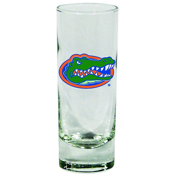 Florida Gators 2oz Cordial Glass