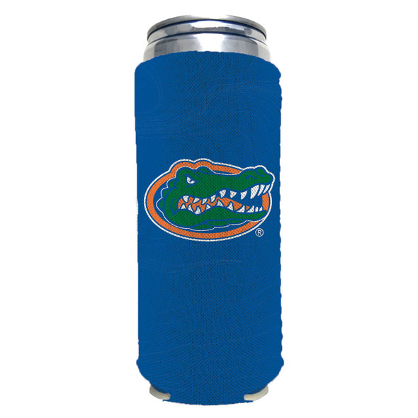 Florida Gators 12oz Slim Can Insulator