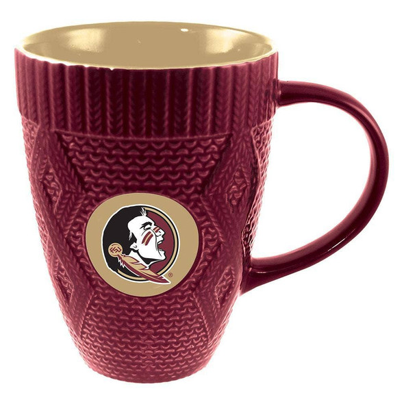 Florida State Seminoles 16oz Sweater Mug