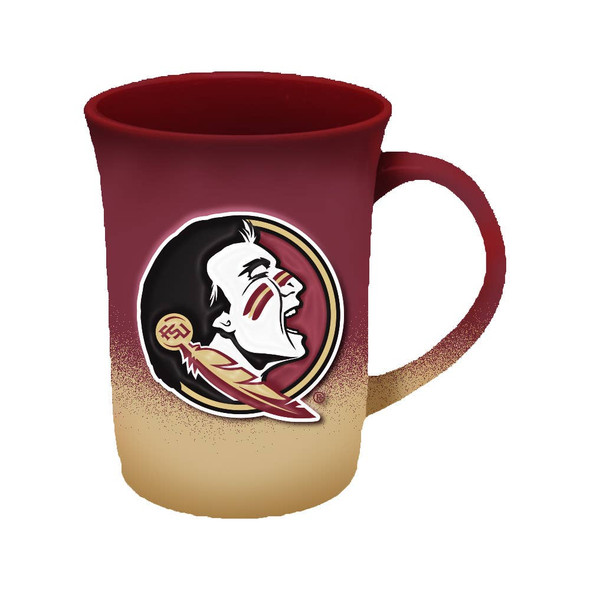 Florida State Seminoles 15oz Sculpted Mug