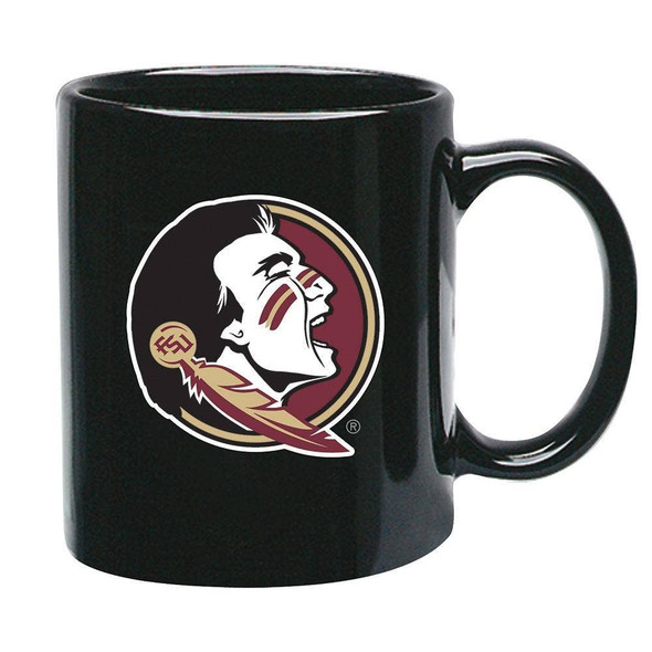 Florida State Seminoles 11oz Colored Ceramic Mug