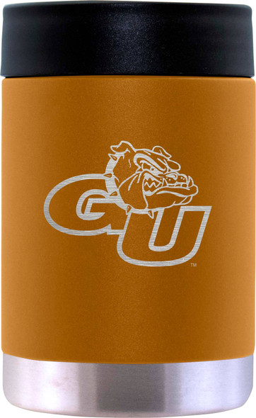 Gonzaga Bulldogs 12oz Canyon Can Holder Etched Logo