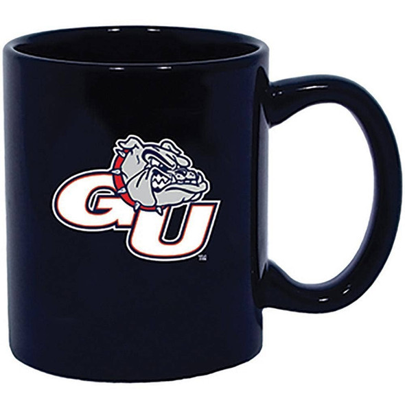 Gonzaga Bulldogs 11oz Colored Ceramic Mug