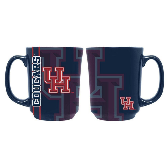 University of Houston 11oz Reflective Mug