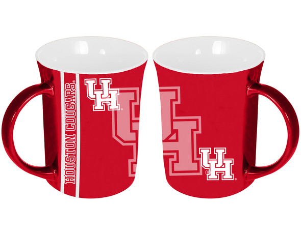 Houston Cougars 15oz Reflective Mug