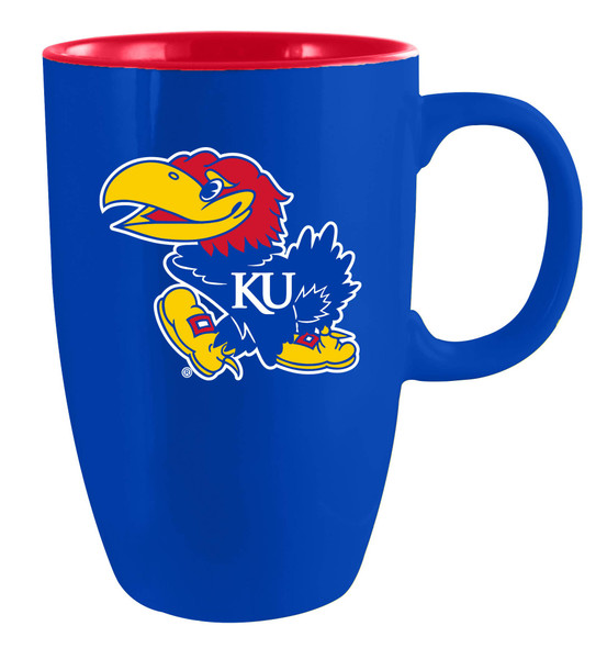 Kansas Jayhawks 20oz Tall Mug