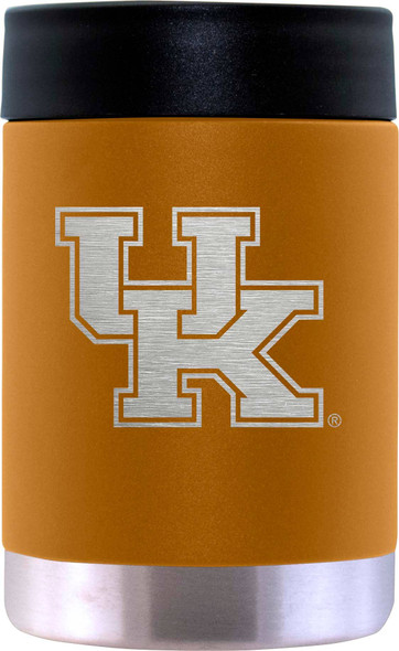 Kentucky Wildcats 12oz Canyon Can Holder Etched Logo