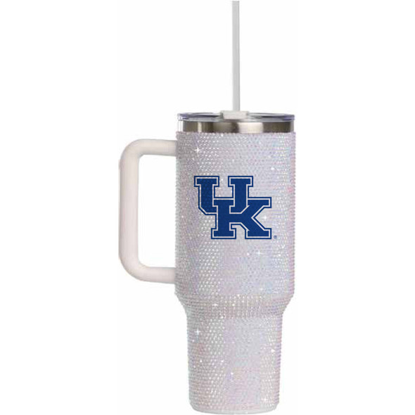 Kentucky Wildcats 34oz Bling Tumbler