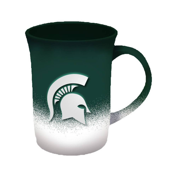Michigan State Spartans 15oz Sculpted Mug