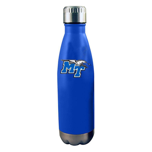 Middle Tennessee State 17oz Stainless Steel Glacier Bottle