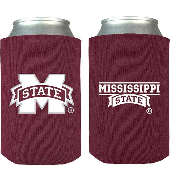 Mississippi State Team Logo Can Insulator