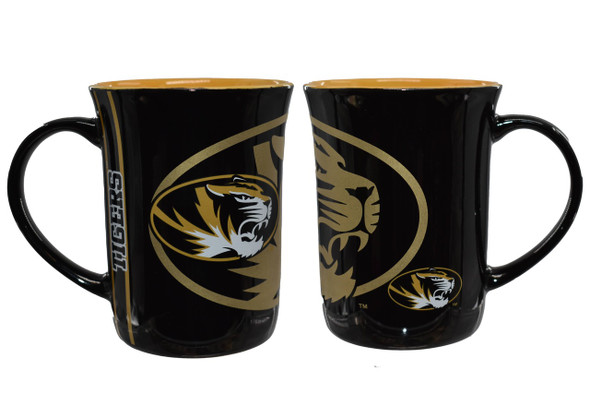 Missouri Tigers 15oz Reflective Mug