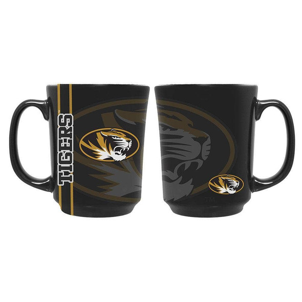 Missouri Tigers 11oz Reflective Mug