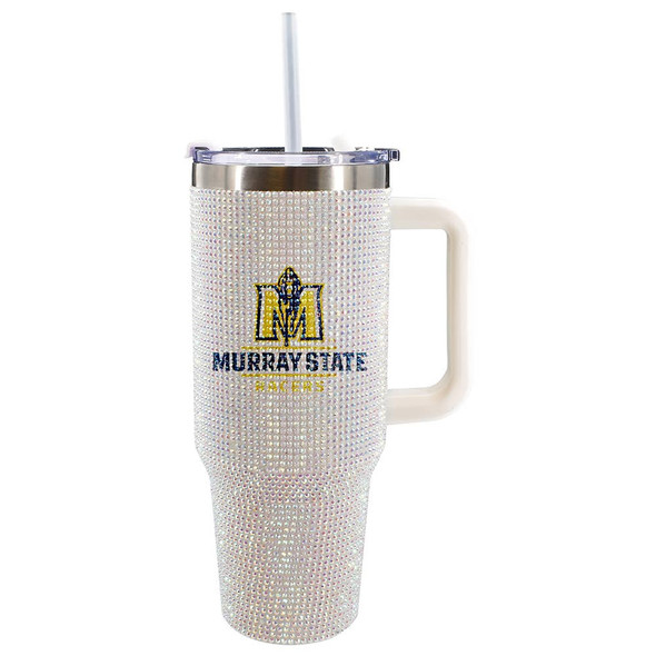 Murray State Racers 40oz Bling Tumbler