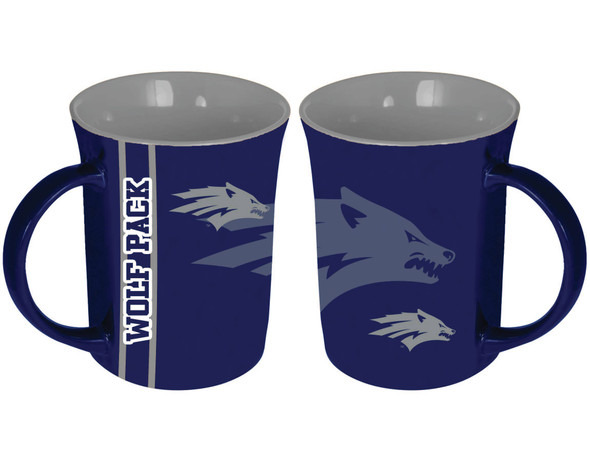Nevada Wolf Pack 15oz Reflective Mug