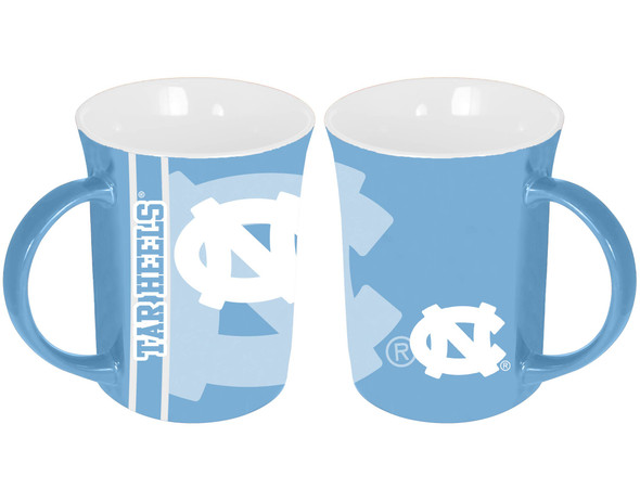 North Carolina Tar Heels 15oz Reflective Mug