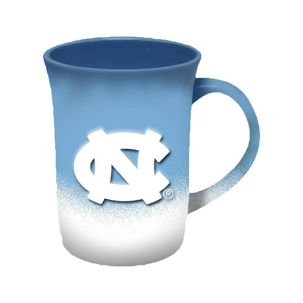 North Carolina Tar Heels 15oz Sculpted Mug
