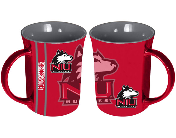 Northern Illinois Huskies 15oz Reflective Mug
