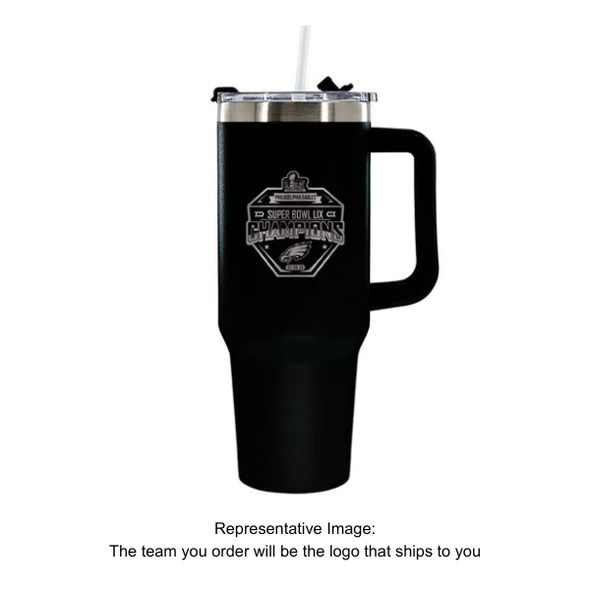 Northern Iowa Panthers 40oz Colossal Tumbler