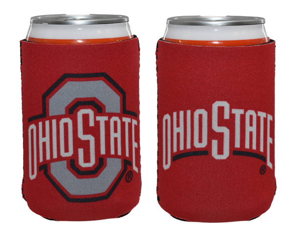 Ohio State Buckeyes Team Logo Can Insulator