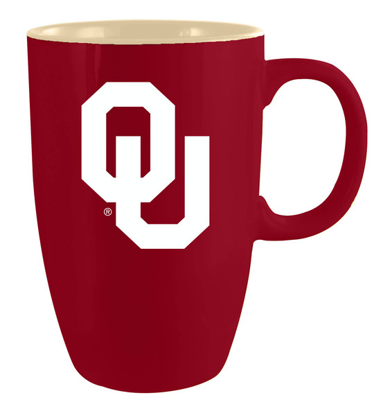 Oklahoma Sooners 20oz Tall Mug