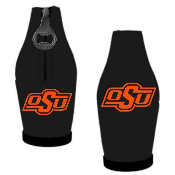 Oklahoma State Cowboys 3-in-1 Neoprene Bottle Insulator