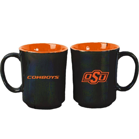 Oklahoma State Cowboys 15oz Iridescent Mug