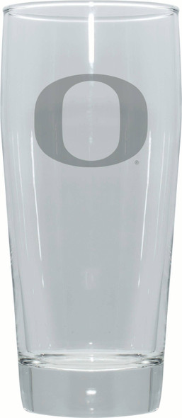 Oregon Ducks 16oz Pub Pilsner w/Etched Logo
