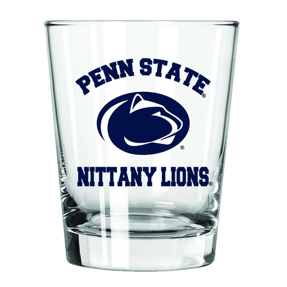 Penn State Nittany Lions 15oz Old Fashioned w/Arches Logo