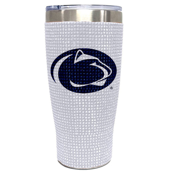 Penn State Nittany Lions 20oz Bling Tumbler