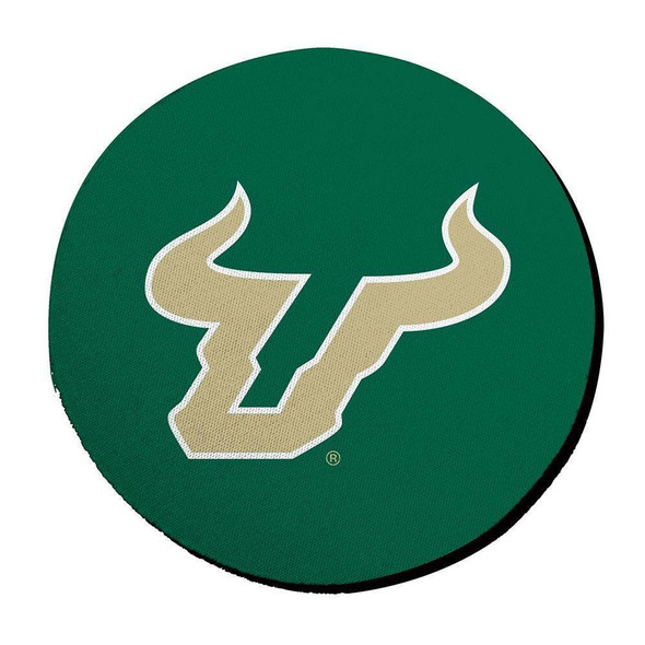 South Florida Bulls 4pk Neoprene Coaster