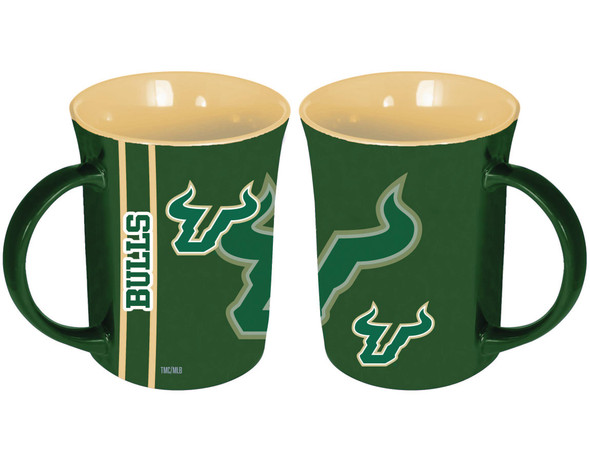 South Florida Bulls 15oz Reflective Mug