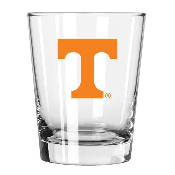 Tennessee Orange 15oz Old Fashioned w/Color Logo