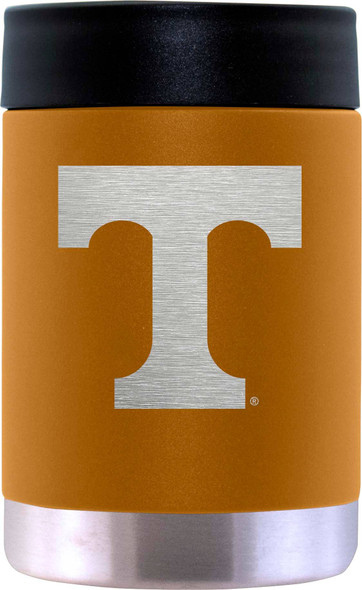 Tennessee Orange 12oz Canyon Can Holder Etched Logo