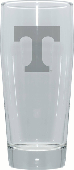 Tennessee Orange 16oz Pub Pilsner w/Etched Logo