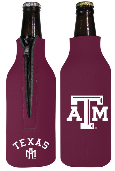 Texas A&M Aggies Bottle Insulator