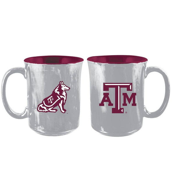Texas A&M Aggies 15oz Iridescent Mug