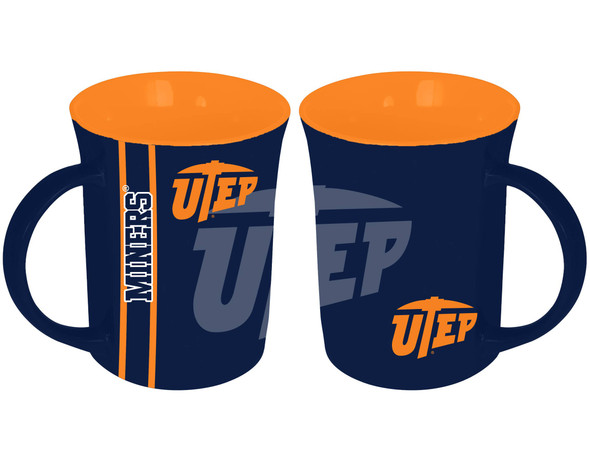 UTEP Miners 15oz Reflective Mug