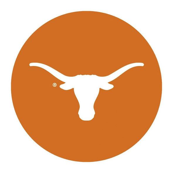 Texas Longhorns 4pk Neoprene Coaster