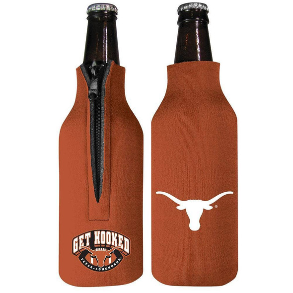 Texas Longhorns Bottle Insulator