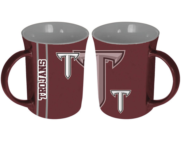 Troy Trojans 15oz Reflective Mug