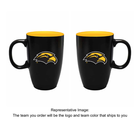 UTSA Roadrunners 22oz Black Latte Mug