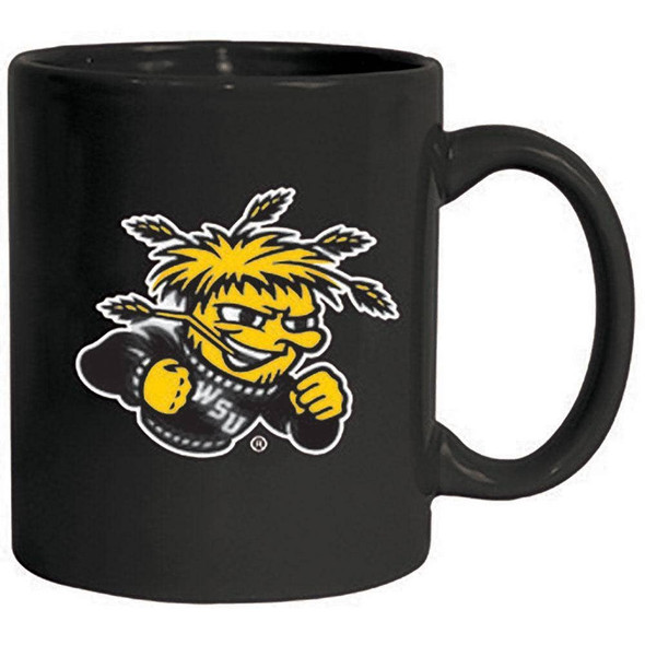Wichita State Shockers 11oz Colored Ceramic Mug