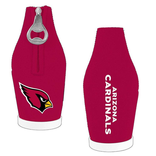Arizona Cardinals 3-in-1 Neoprene Bottle Insulator