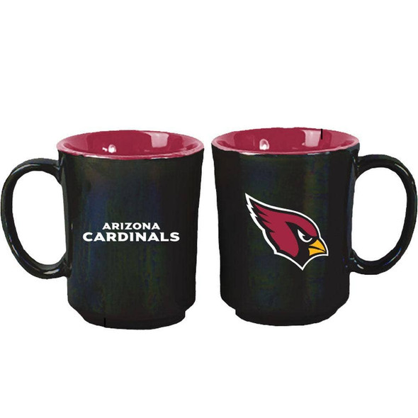Arizona Cardinals 15oz Iridescent Mug