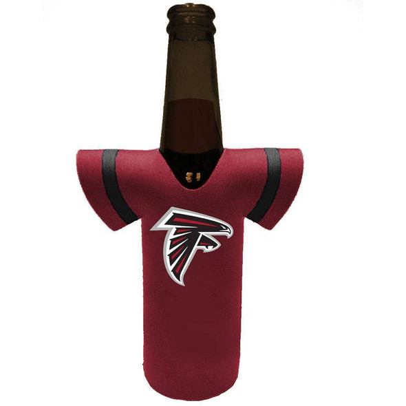 Atlanta Falcons Bottle Jersey Insulator
