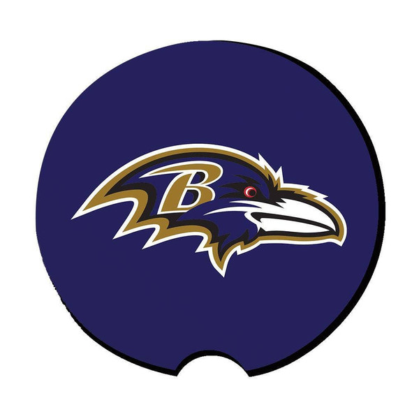 Baltimore Ravens 4pk Neoprene Coaster