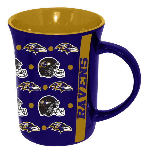 Baltimore Ravens 15oz Line Up Mug