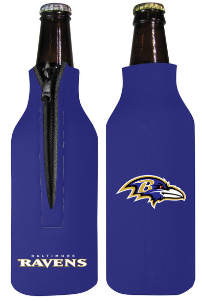 Baltimore Ravens Bottle Insulator