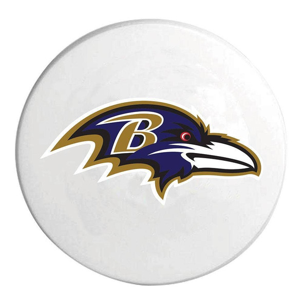 Baltimore Ravens 4pk Ceramic Coaster